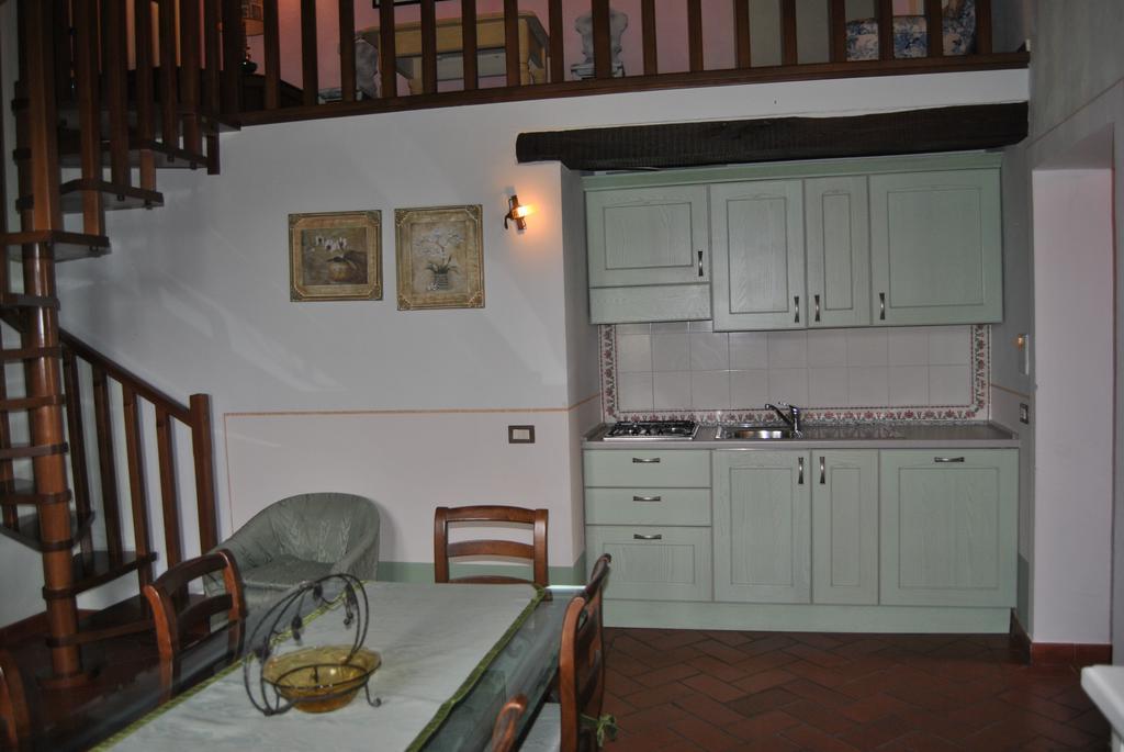 Appartamento su 2 Livelli con 2 Camere da Letto (2 Adulti + 2 Bambini)