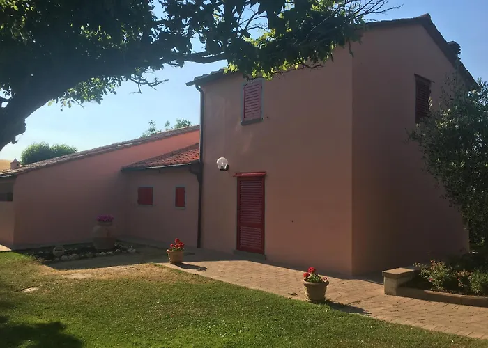 Villa Casa Laura Cortona