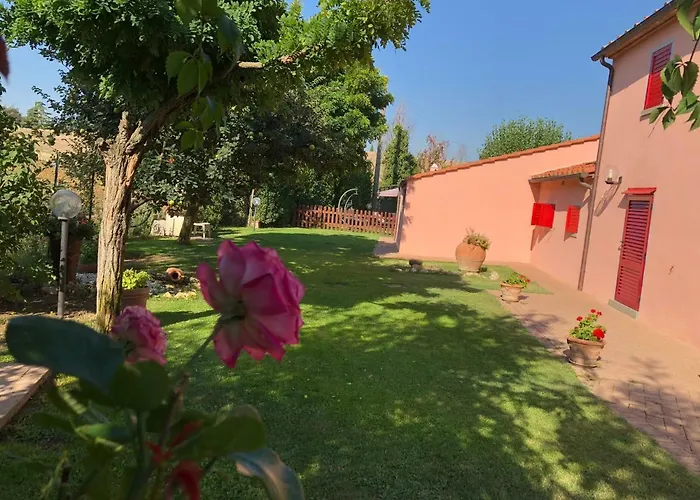 Villa Casa Laura Cortona